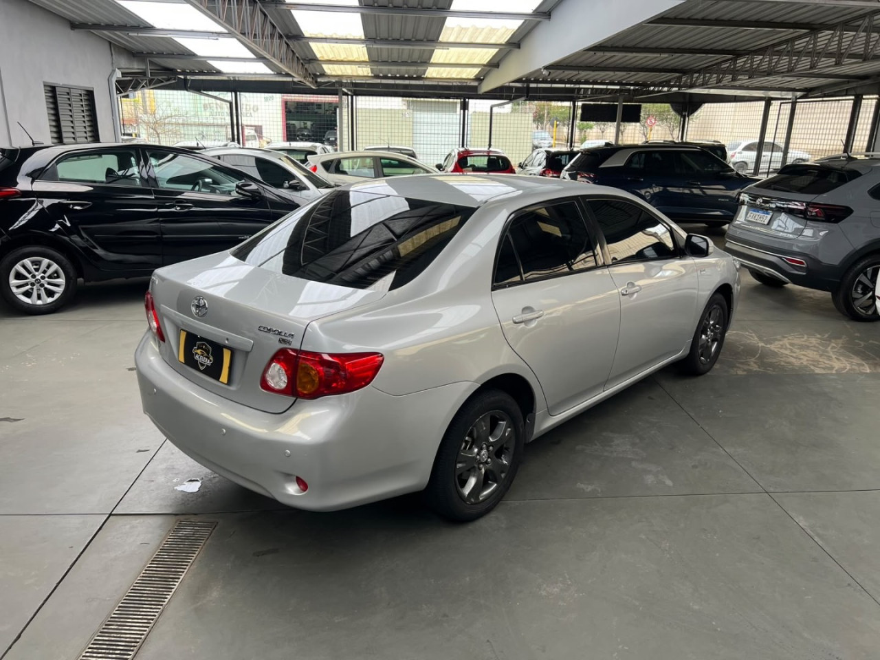 Corolla 1.8 16V 4P XEI AUTOMÁTICO