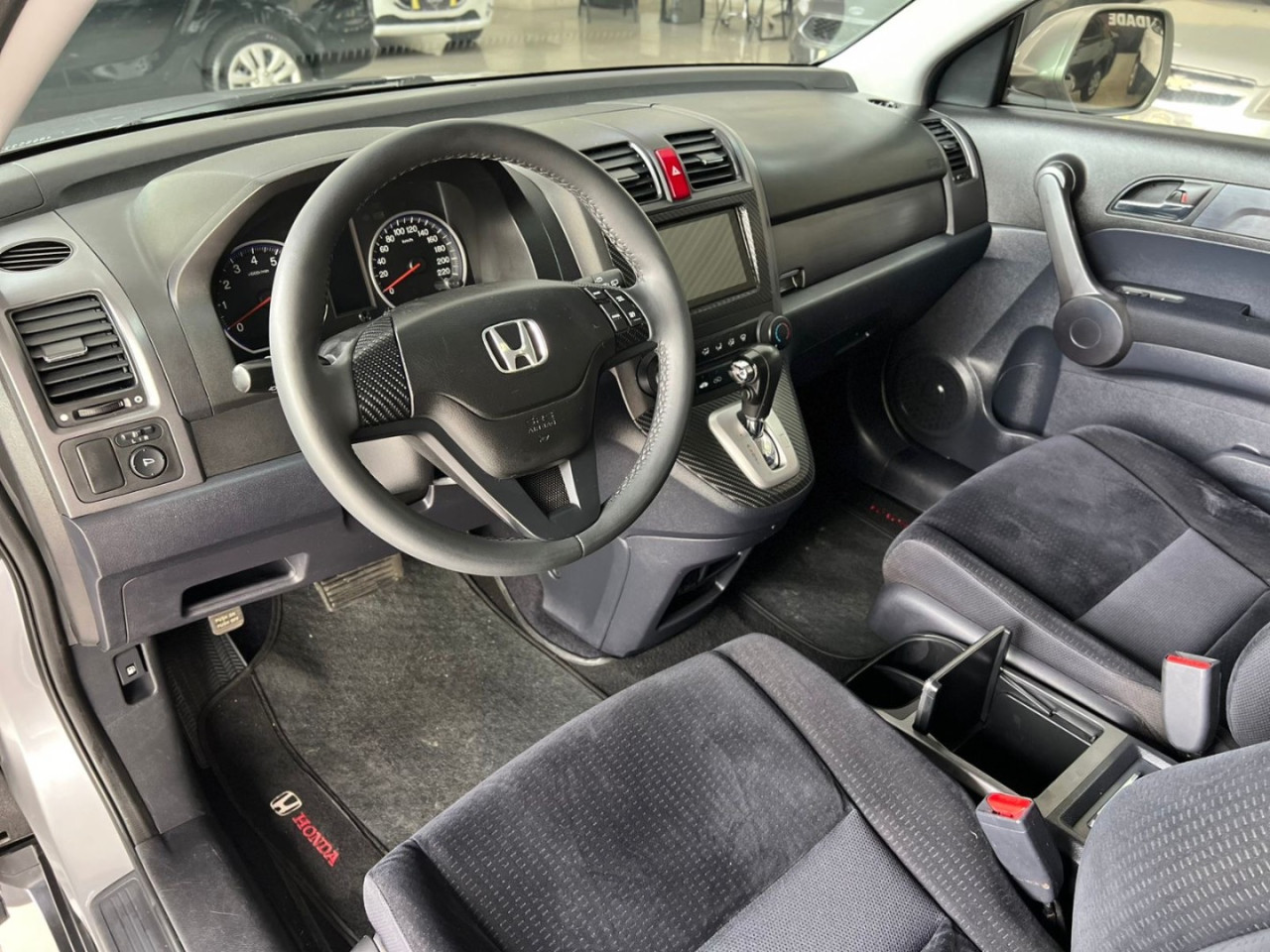 CRV 2.0 16V 4P LX AUTOMÁTICO