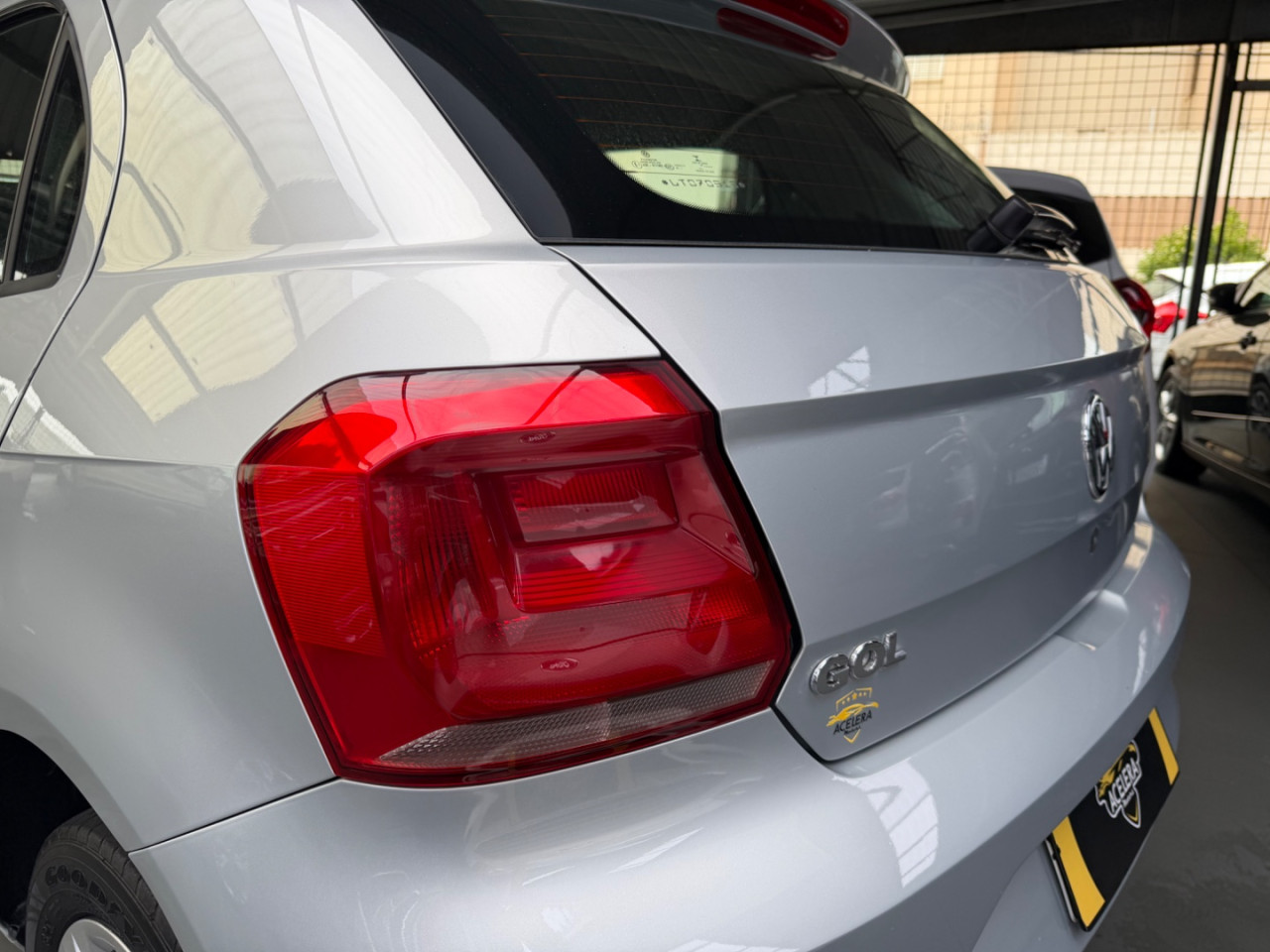 Gol 1.0 12V 4P FLEX MPI G7