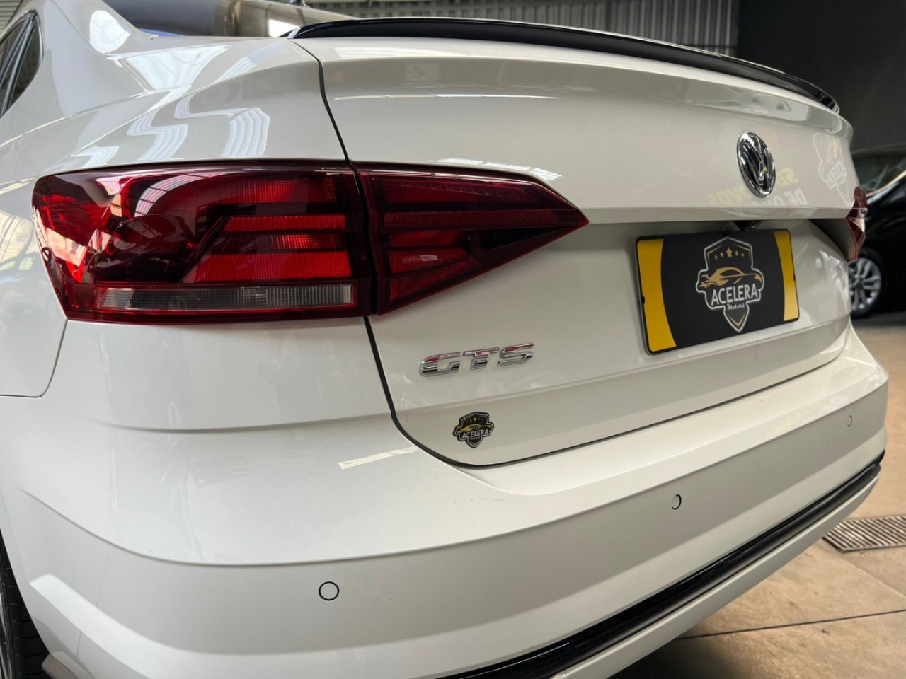 Virtus 1.4 4P 250 TSI GTS AUTOMÁTICO