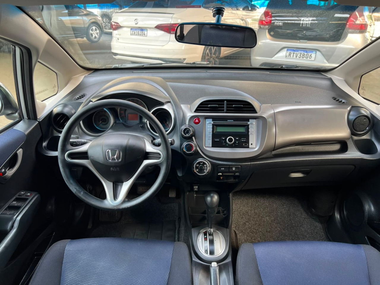 Fit 1.4 16V 4P LX FLEX AUTOMÁTICO