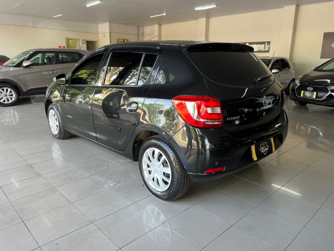 Sandero 1.0 12V 4P FLEX SCE EXPRESSION