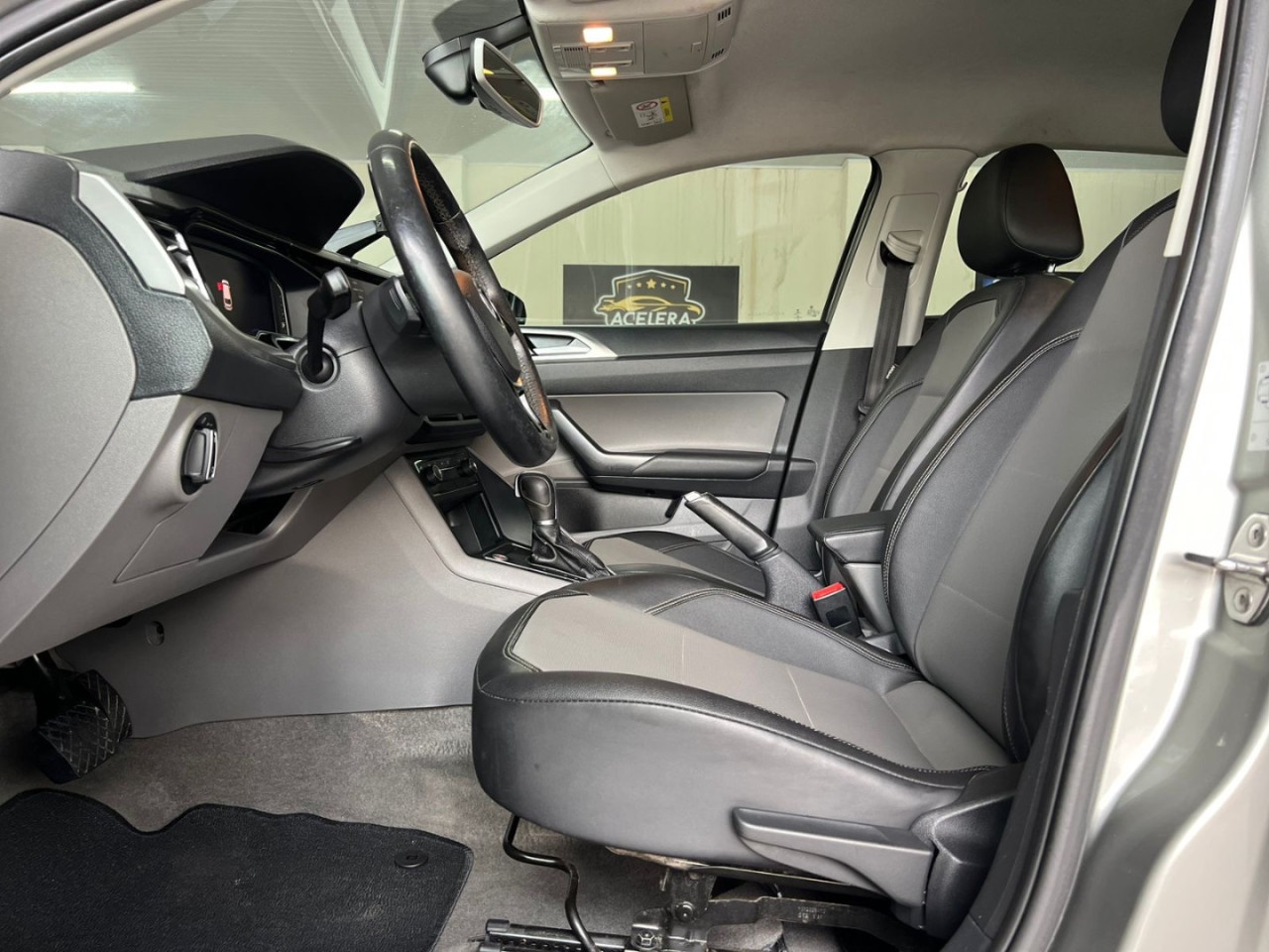 Polo Hatch 1.0 12V 4P 200 TSI HIGHLINE AUTOMÁTICO