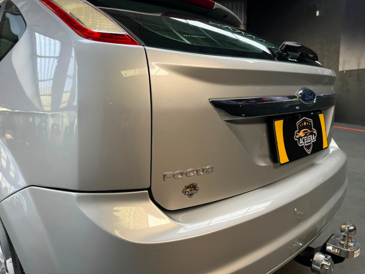 Focus Hatch 1.6 4P GLX FLEX