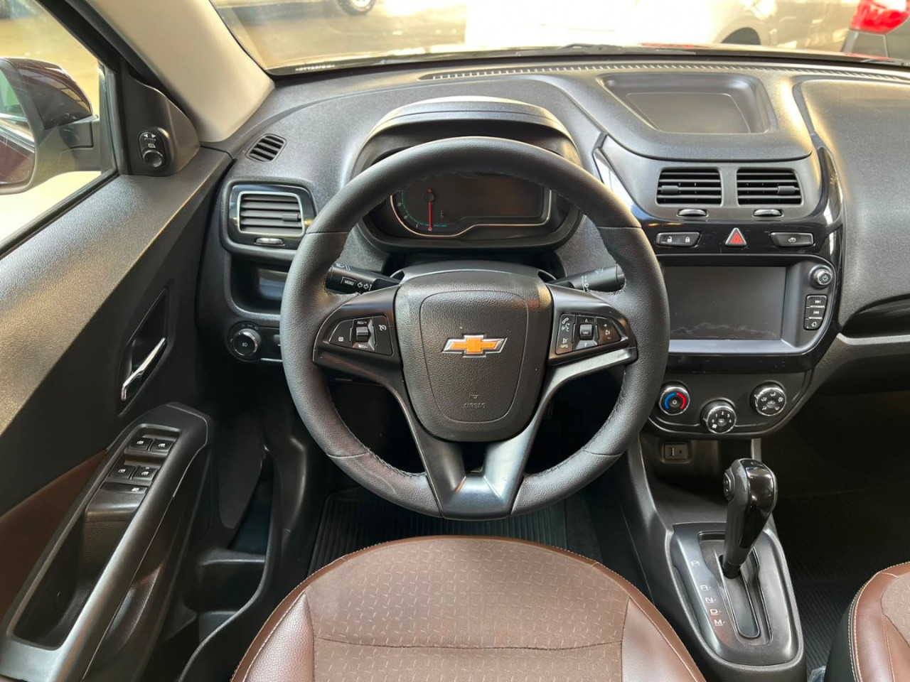 Cobalt 1.8 4P FLEX LTZ AUTOMÁTICO