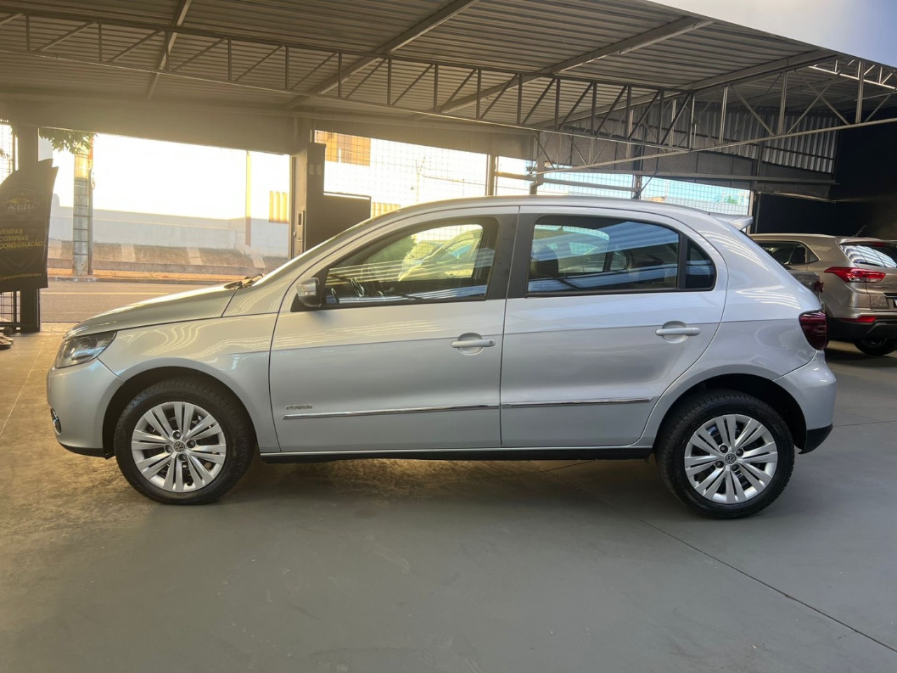 Gol 1.6 4P G5 POWER FLEX
