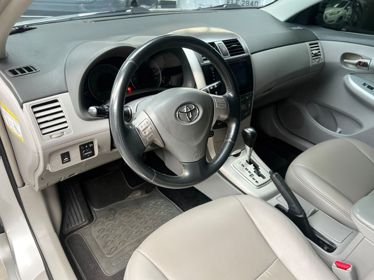 Corolla 1.8 16V 4P XEI AUTOMÁTICO
