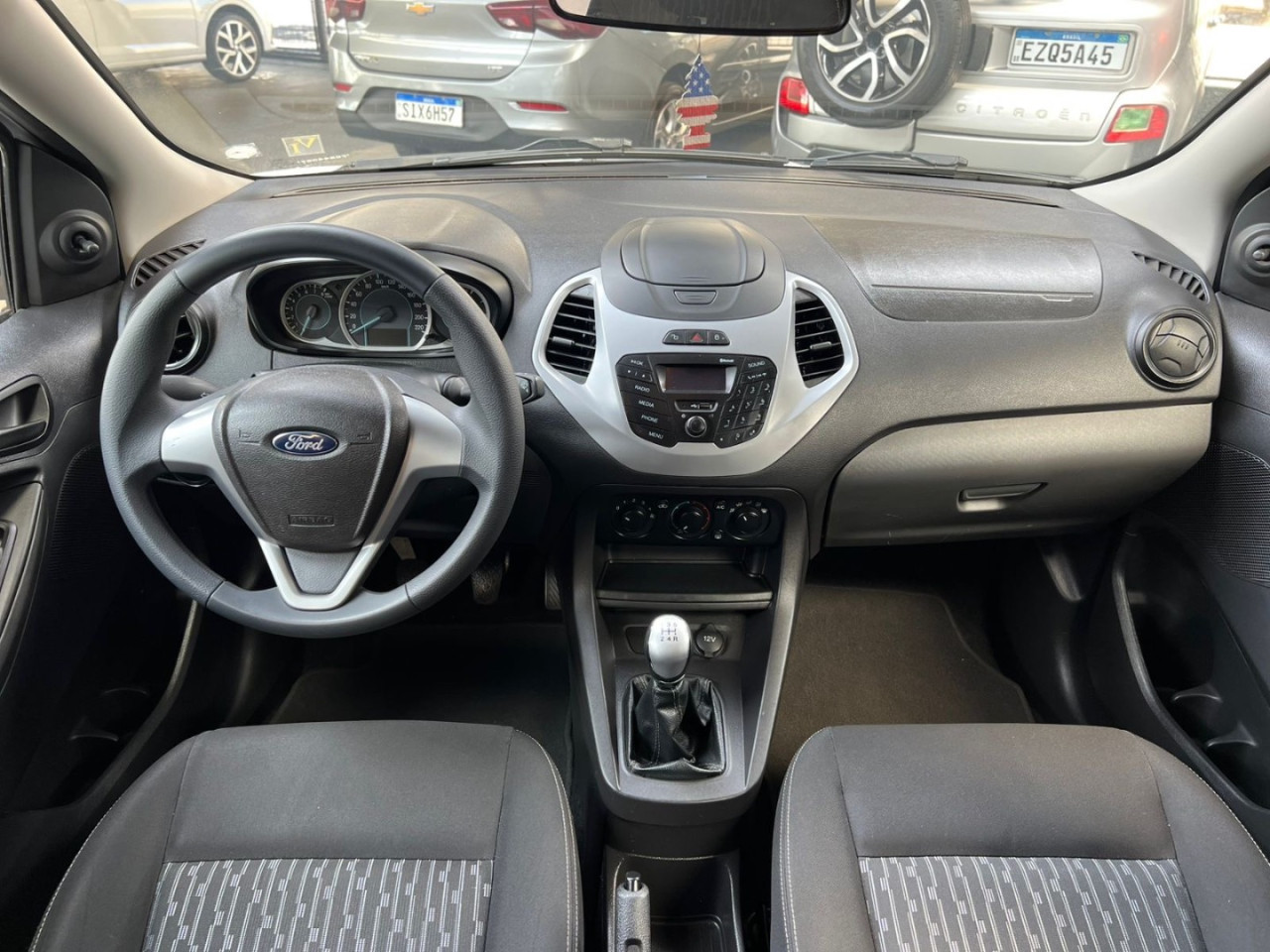Ka Hatch 1.0 12V 4P TI-VCT SE FLEX