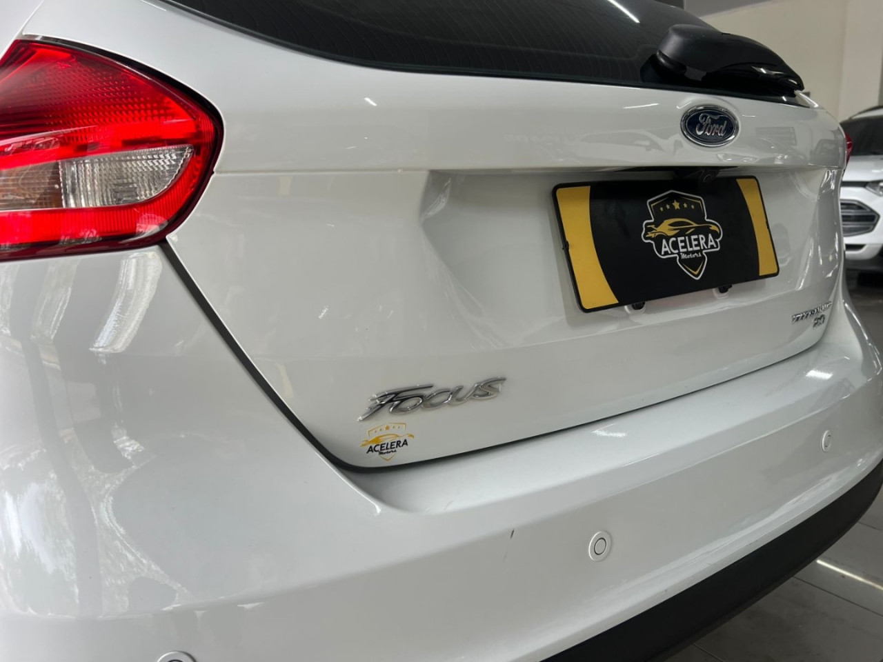 Focus Hatch 2.0 16V 4P TITANIUM PLUS FLEX