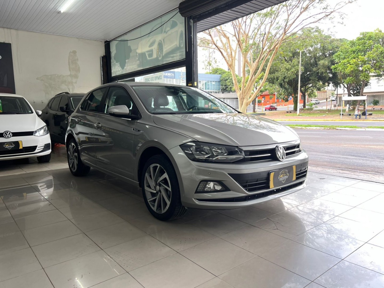 Polo Hatch 1.0 12V 4P 200 TSI HIGHLINE AUTOMÁTICO