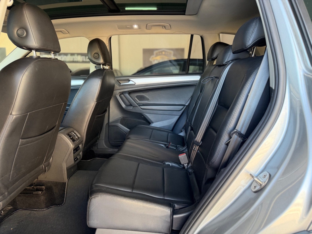 Tiguan 1.4 250 TSI TOTAL FLEX ALLSPACE TURBO AUTOMÁTICO TIPTRONIC