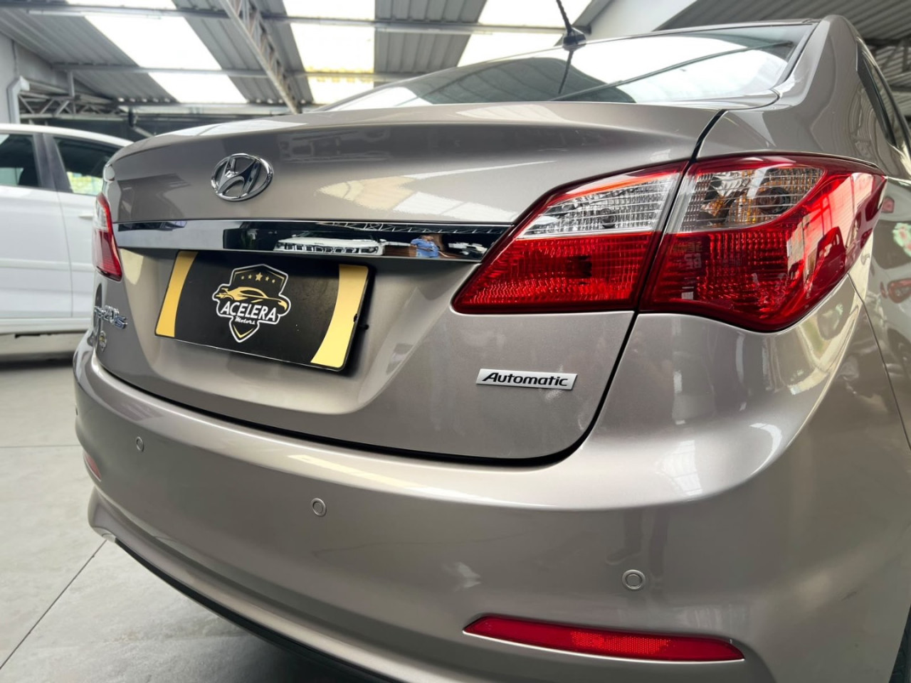 HB 20 Sedan 1.6 16V 4P FLEX COMFORT PLUS AUTOMÁTICO