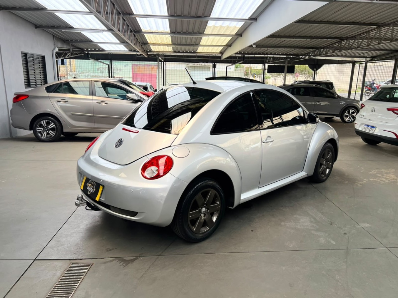 New Beetle 2.0 MI AUTOMÁTICO