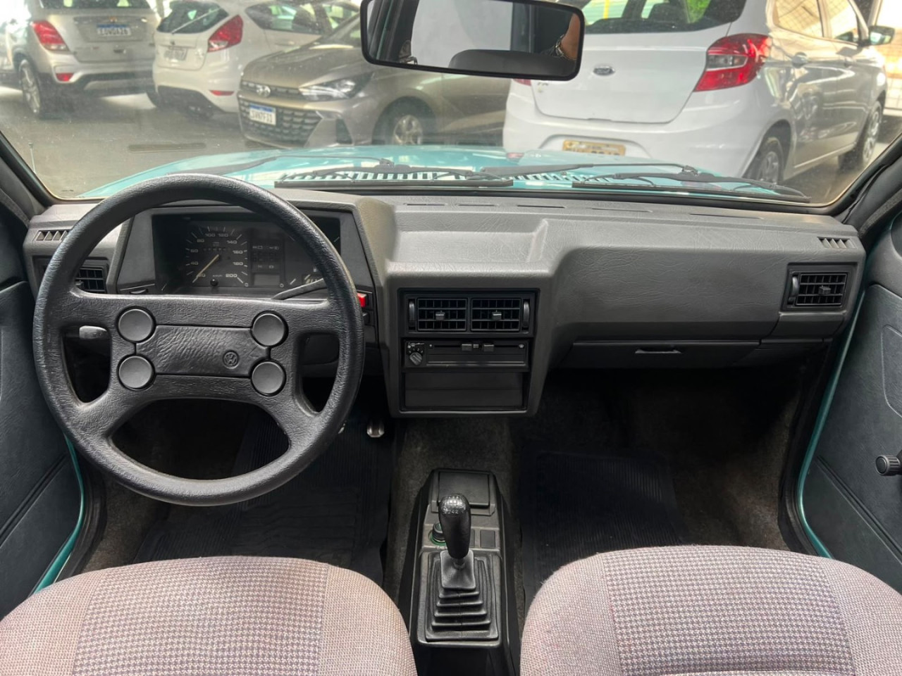 Voyage 1.6 CL