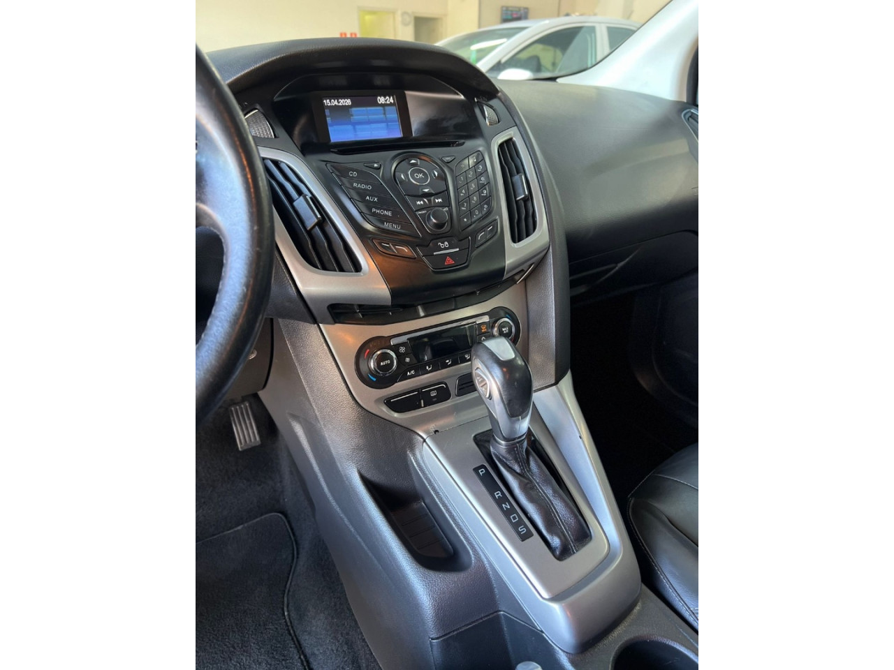 Focus Hatch 2.0 16V 4P FLEX SE AUTOMÁTICO