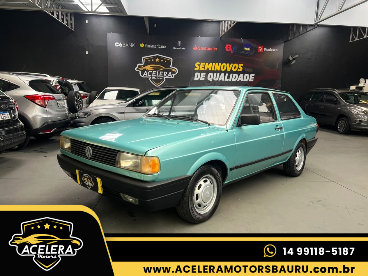 Voyage 1.6 CL