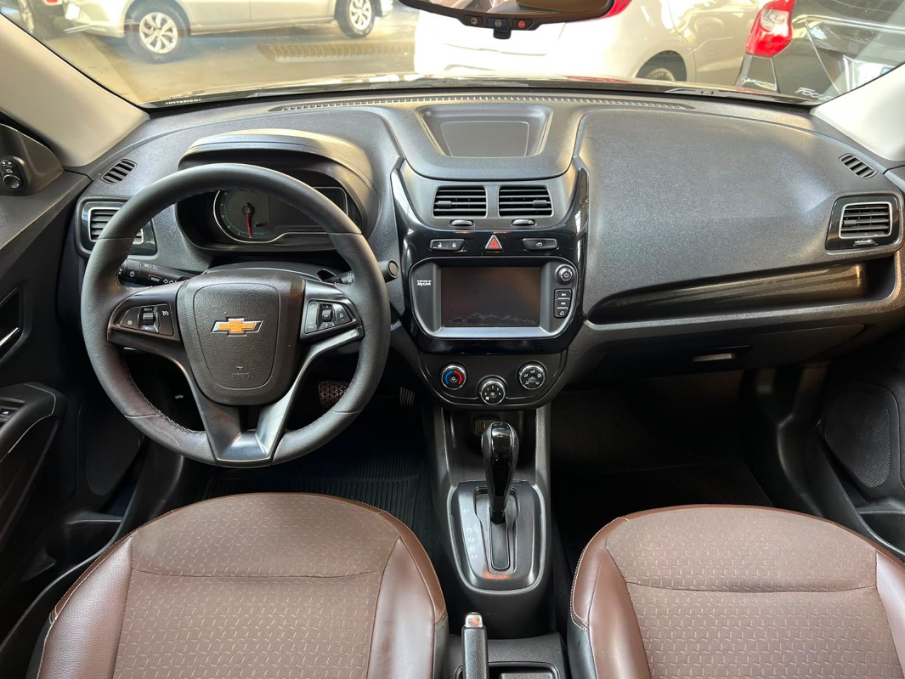 Cobalt 1.8 4P FLEX LTZ AUTOMÁTICO