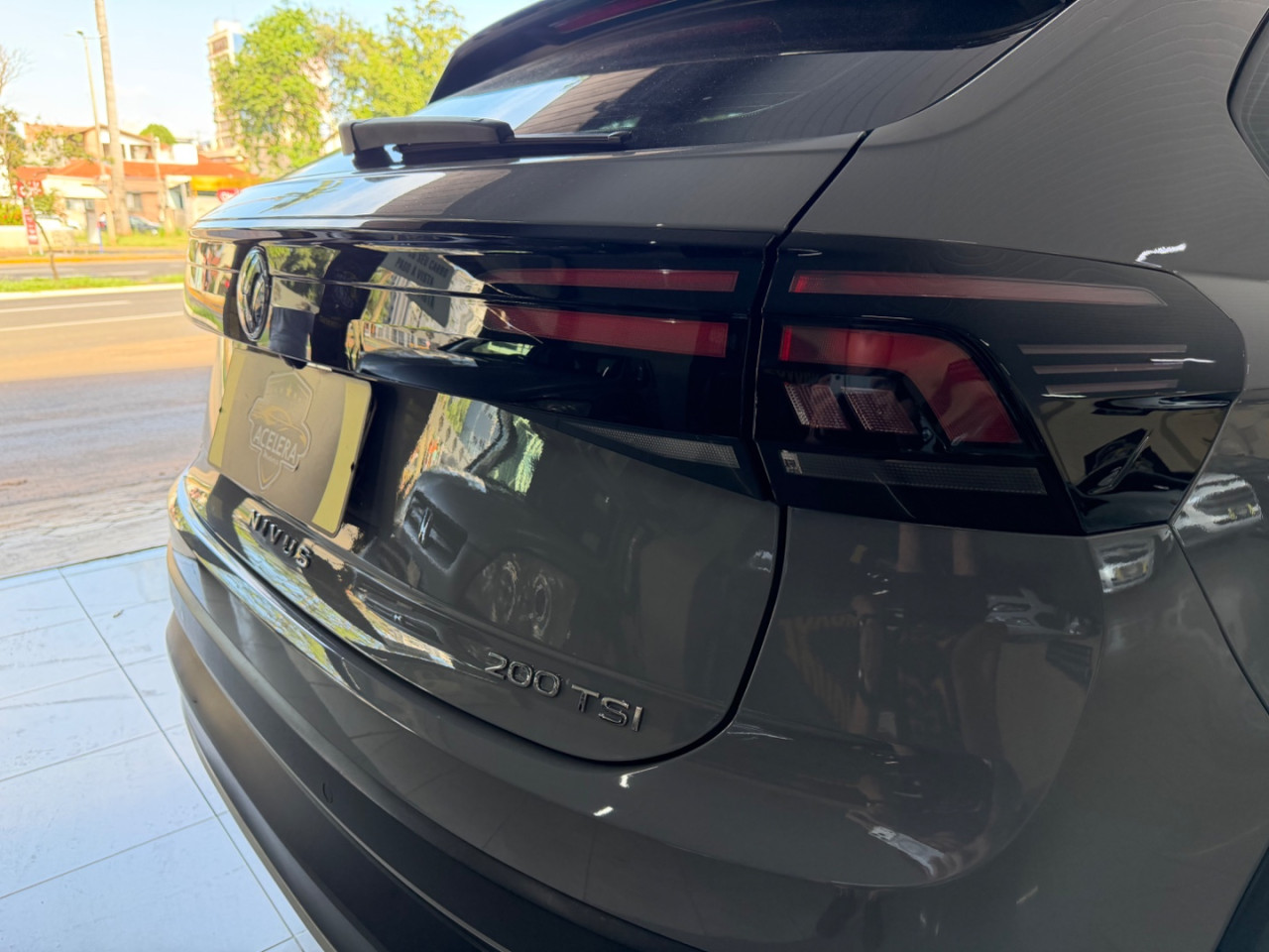 Nivus 1.0 4P FLEX 200 TSI HIGHLINE TURBO AUTOMÁTICO