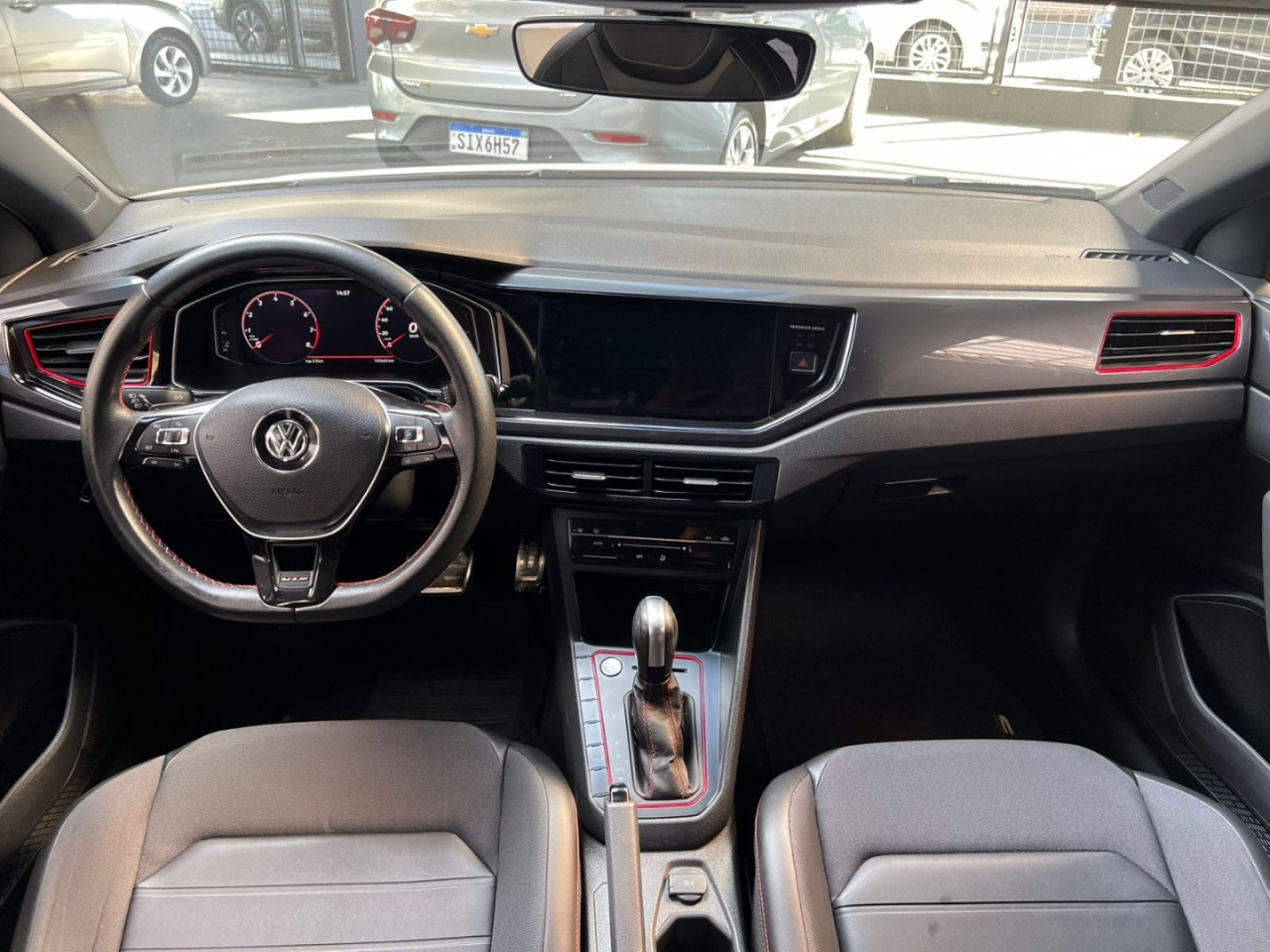 Virtus 1.4 4P 250 TSI GTS AUTOMÁTICO