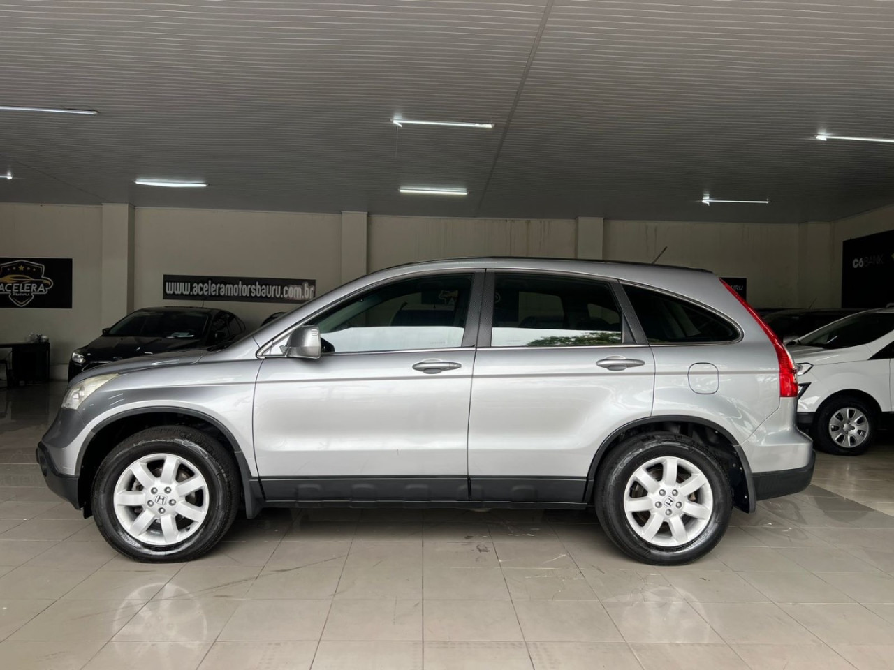 CRV 2.0 16V 4P LX AUTOMÁTICO