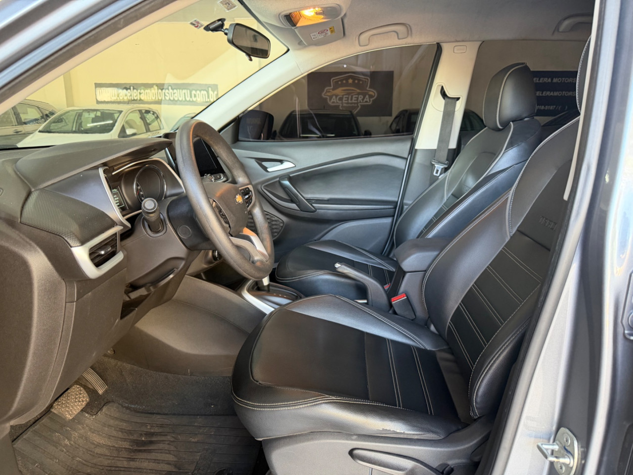 Tracker 1.0 4P FLEX TURBO AUTOMÁTICO