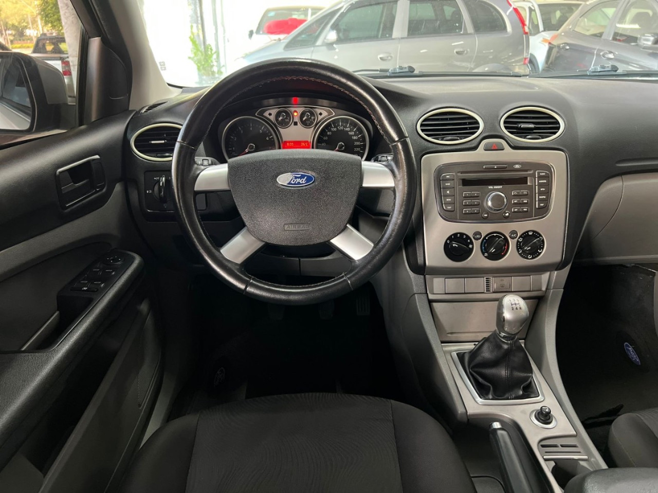 Focus Hatch 1.6 4P GLX FLEX