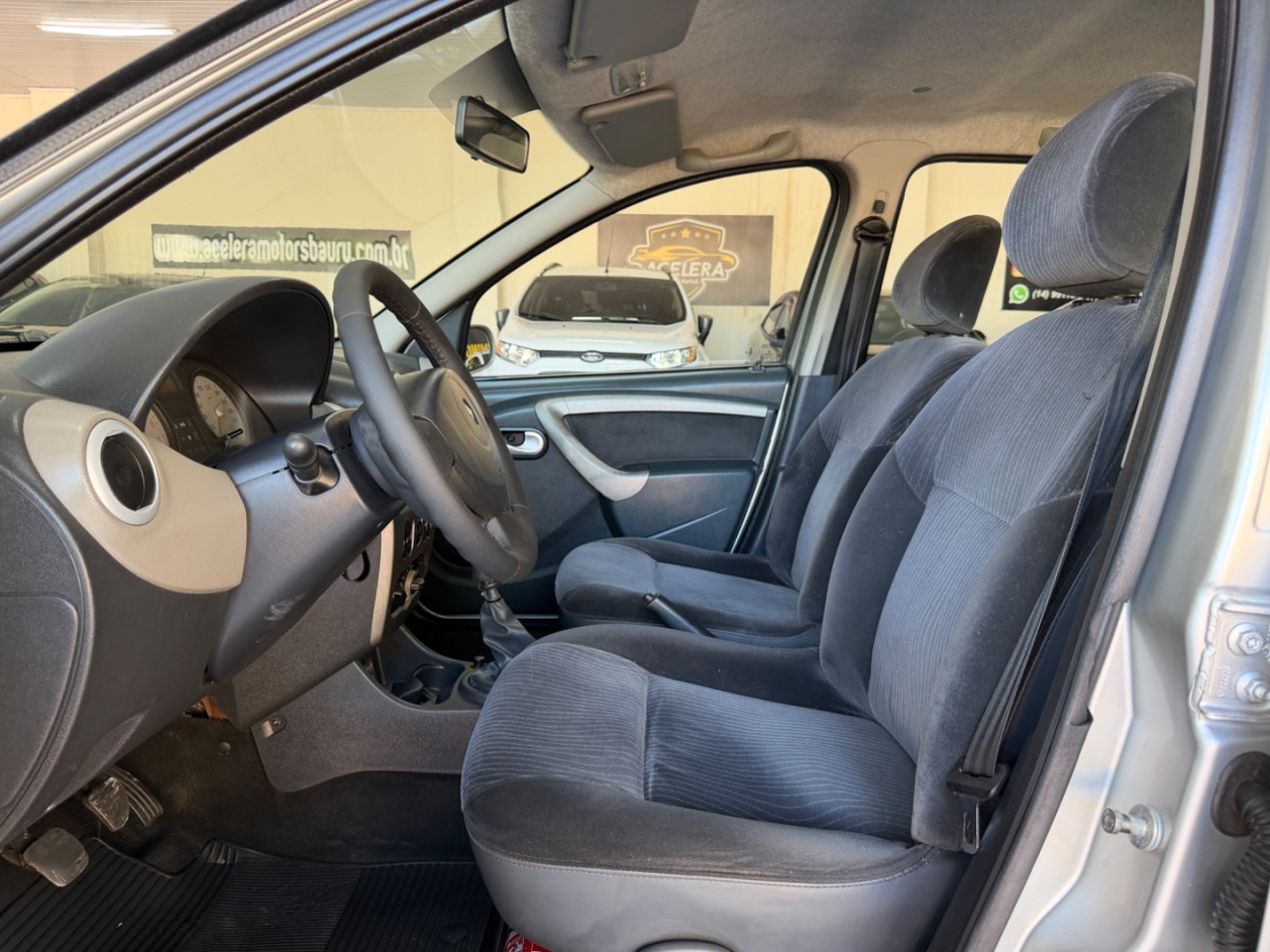 Sandero 1.6 4P FLEX PRIVILÉGE