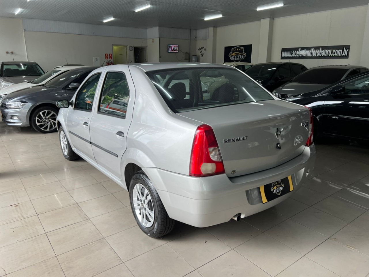 Logan 1.6 16V 4P FLEX EXPRESSION