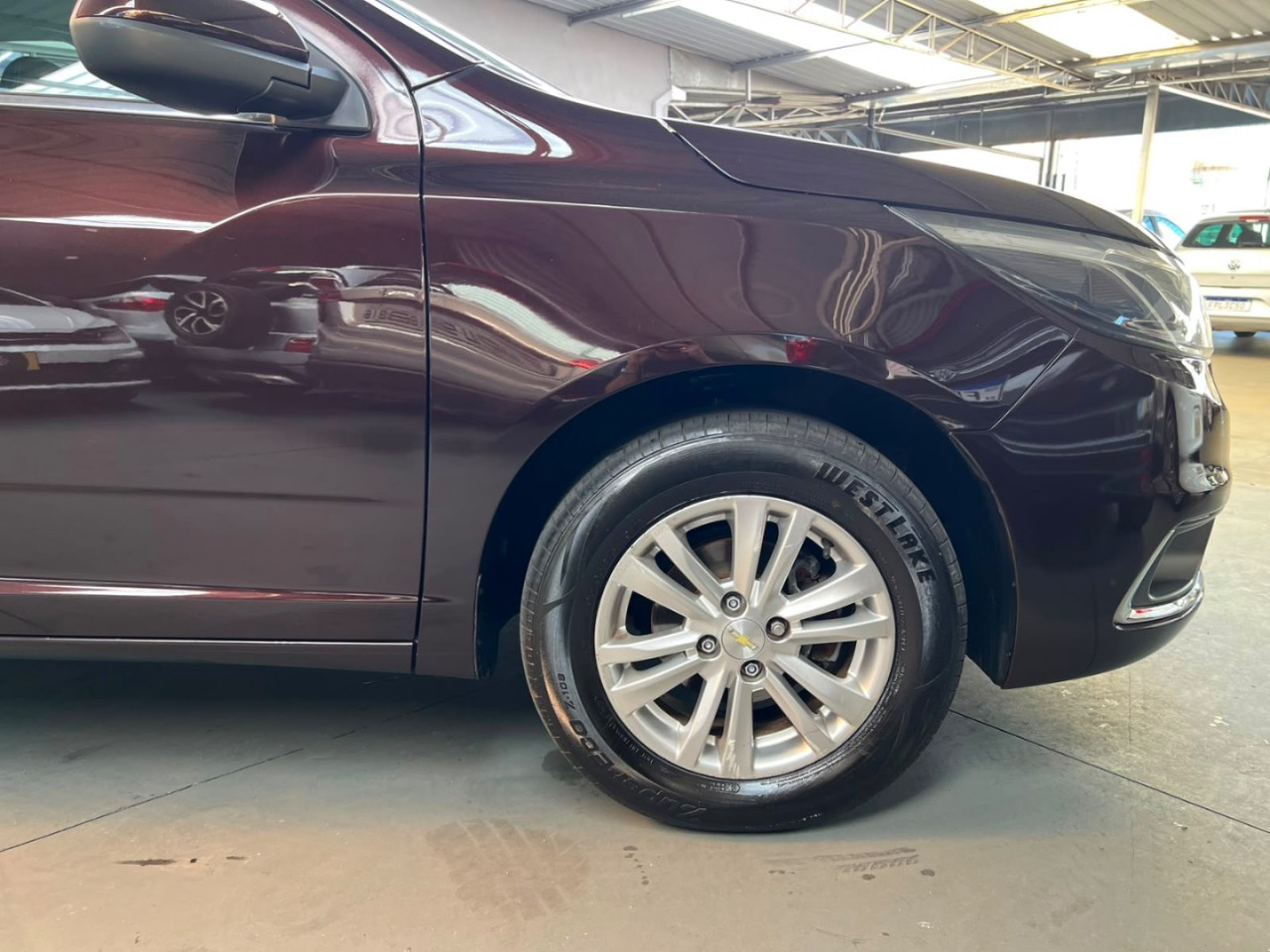 Cobalt 1.8 4P FLEX LTZ AUTOMÁTICO