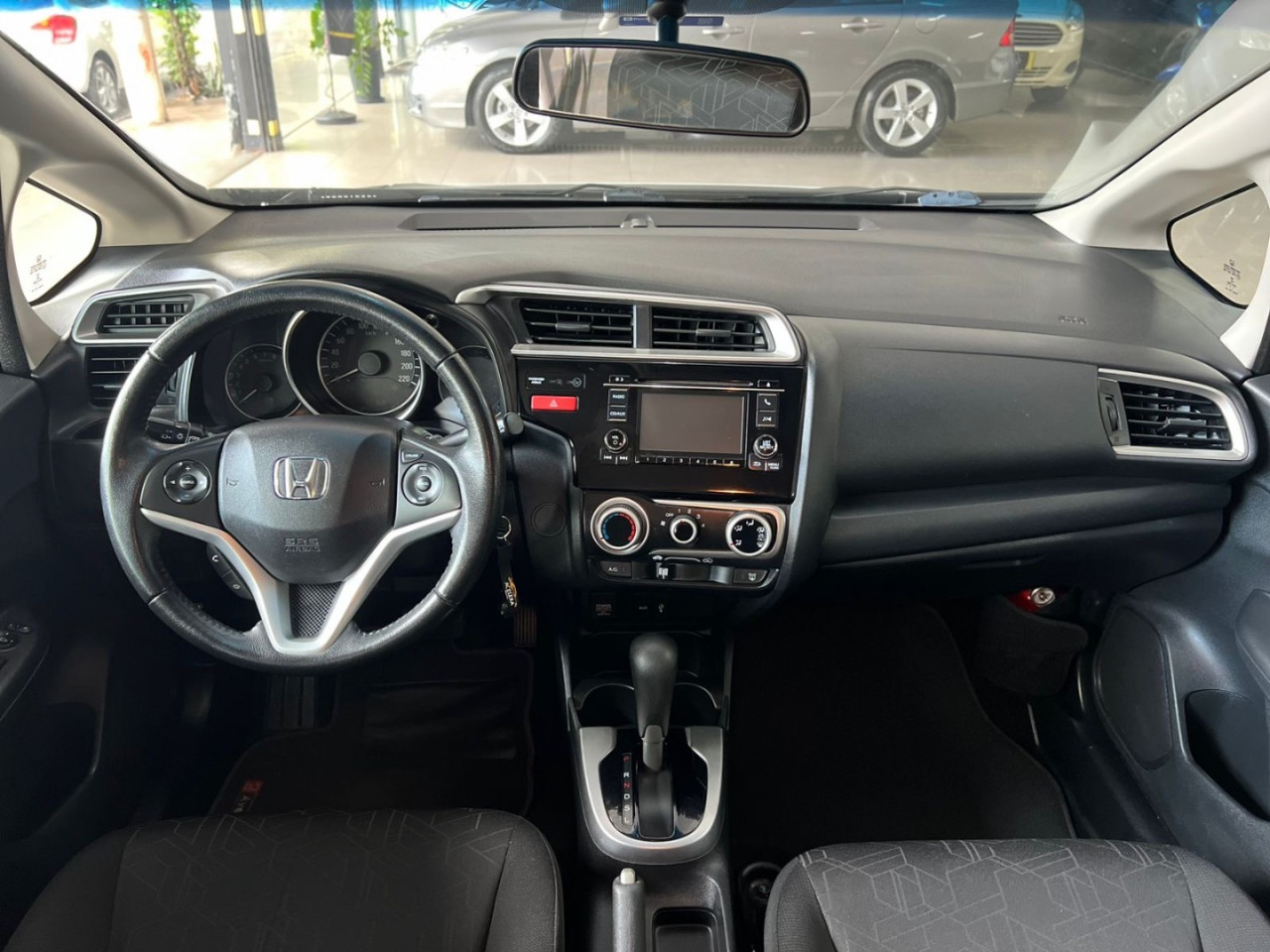 Fit 1.5 16V 4P EX FLEX AUTOMÁTICO