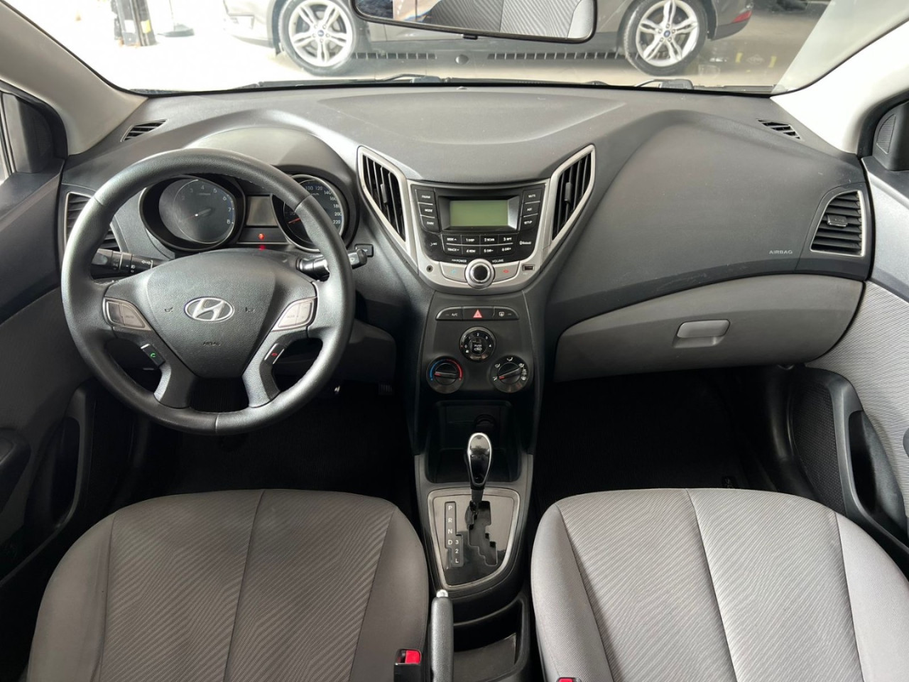 HB 20 Sedan 1.6 16V 4P FLEX PREMIUM AUTOMÁTICO