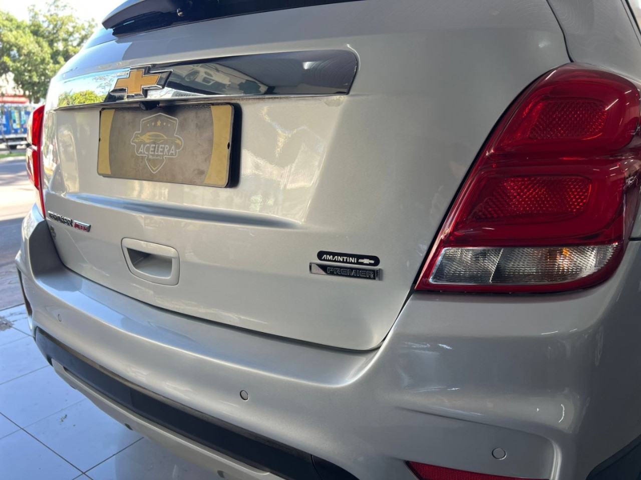 Tracker 1.4 16V 4P FLEX PREMIER TURBO AUTOMÁTICO