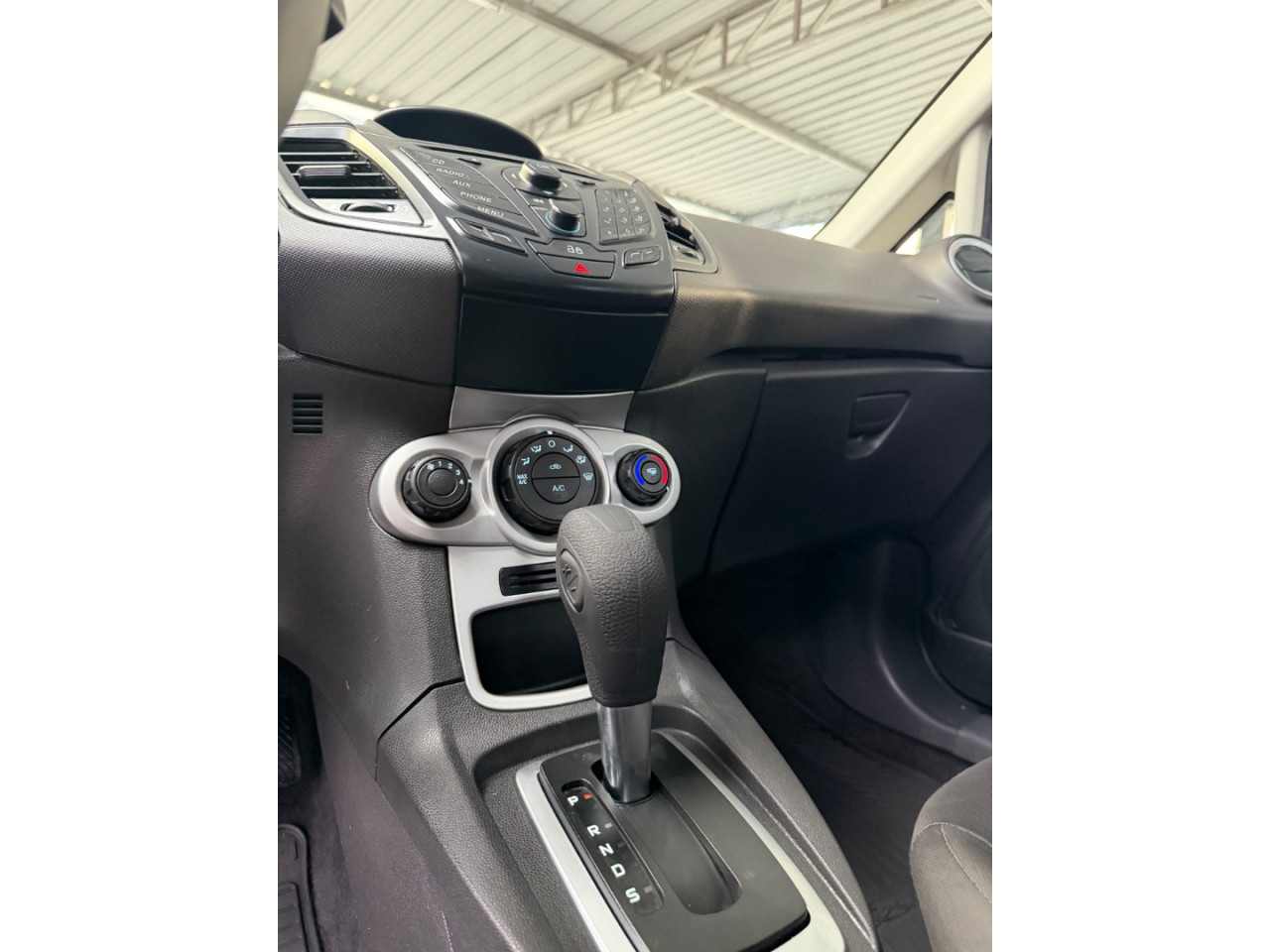 Fiesta Hatch 1.6 16V 4P SE FLEX AUTOMÁTICO
