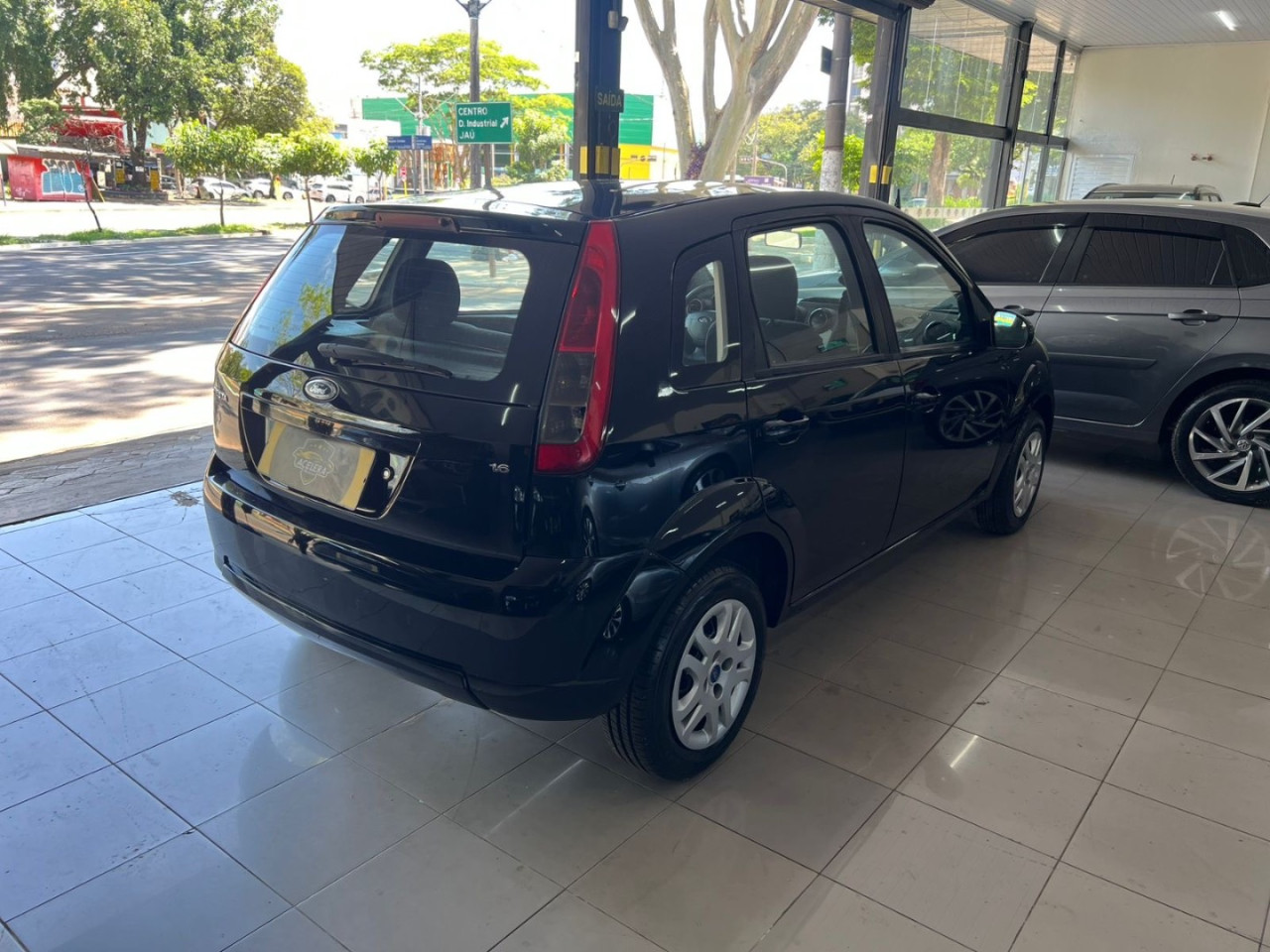 Fiesta Hatch 1.6 4P SE FLEX