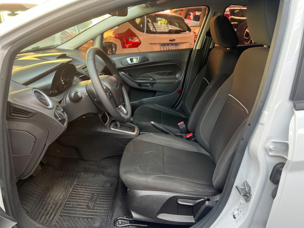 Fiesta Hatch 1.6 16V 4P SE FLEX AUTOMÁTICO