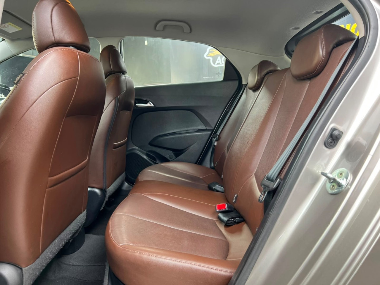 HB 20 Hatch 1.6 16V 4P PREMIUM FLEX AUTOMÁTICO