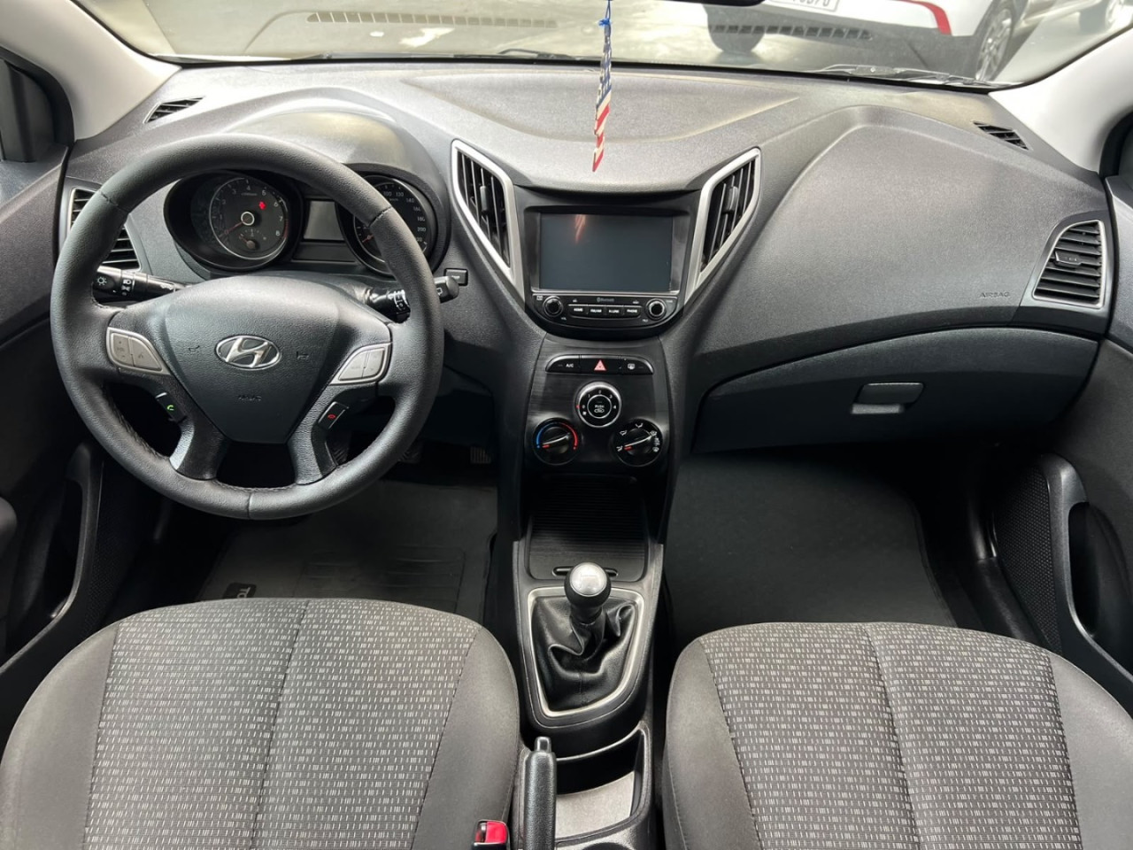 HB 20 Hatch 1.0 12V 4P FLEX COMFORT PLUS