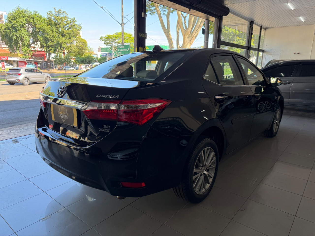 Corolla 2.0 16V 4P ALTIS FLEX AUTOMÁTICO