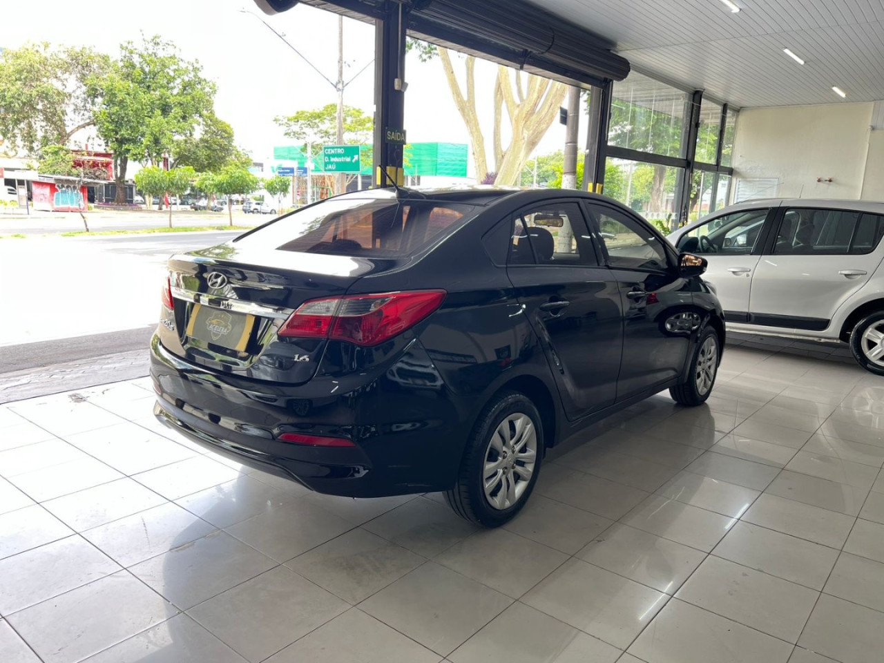 HB 20 Sedan 1.6 16V 4P FLEX COMFORT PLUS