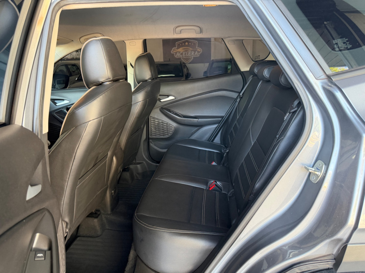 Tracker 1.0 4P FLEX TURBO AUTOMÁTICO