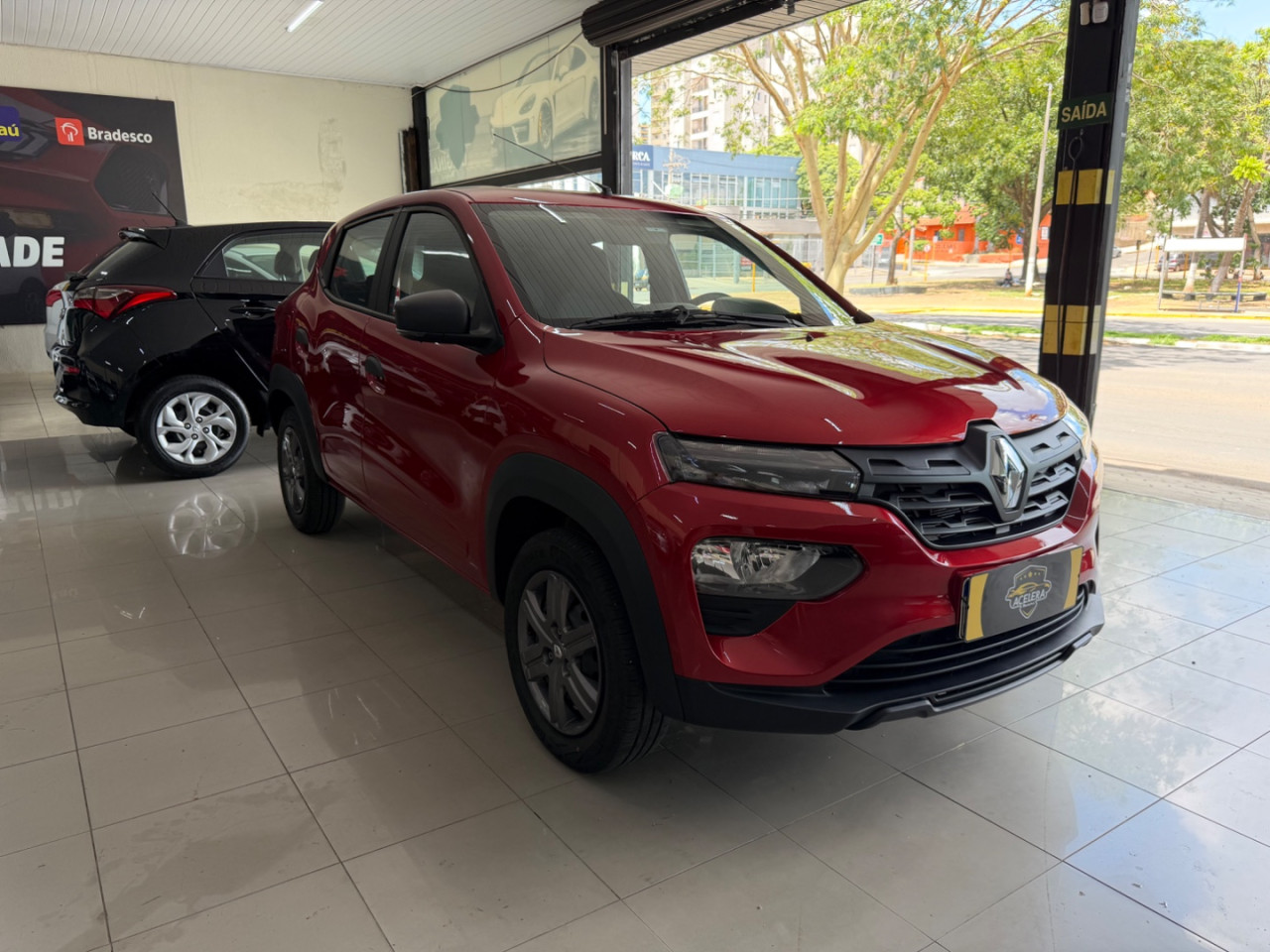 Kwid 1.0 12V 4P SCE FLEX ZEN