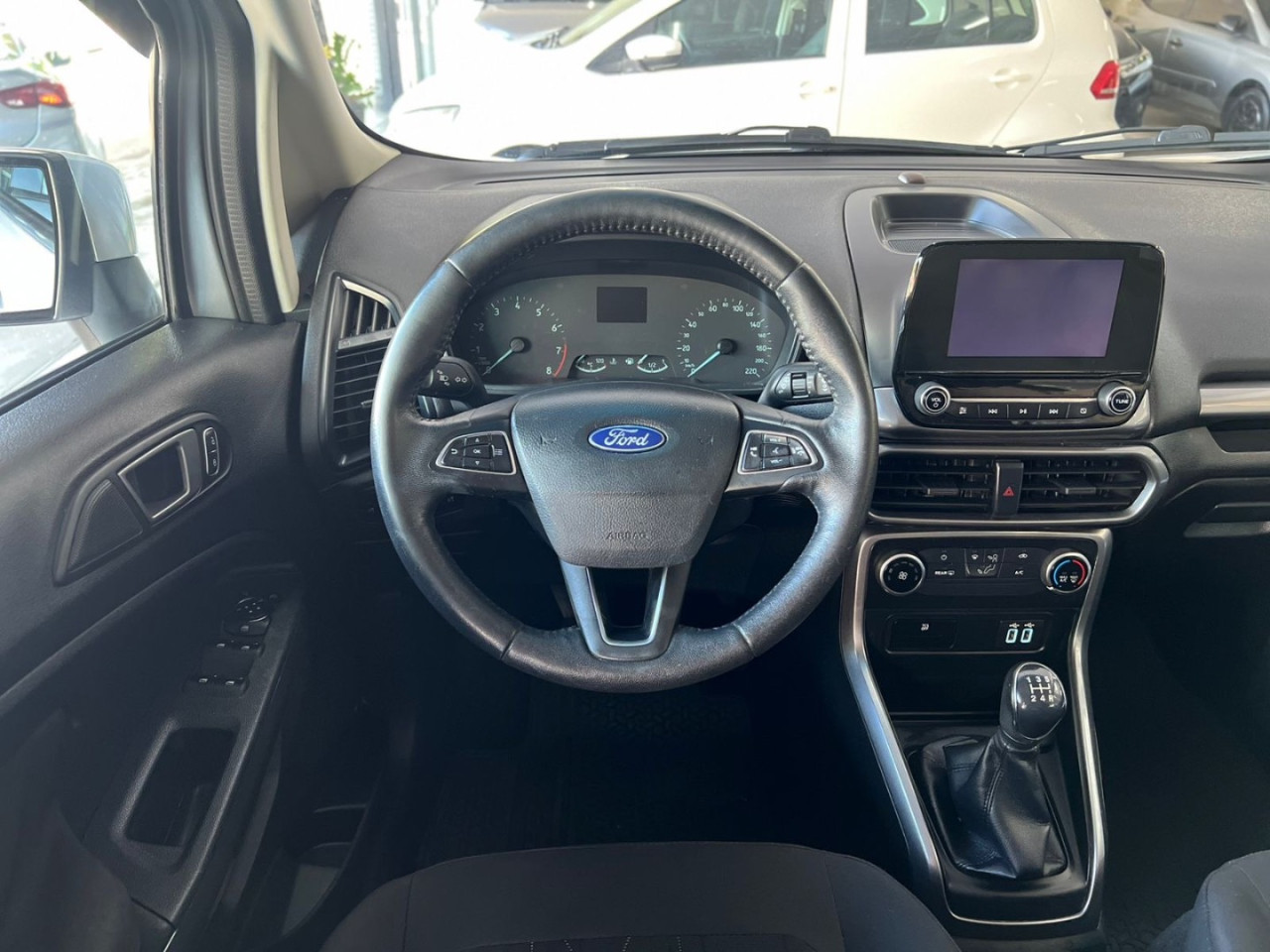 Ecosport 1.5 12V 4P TI-VCT FLEX SE