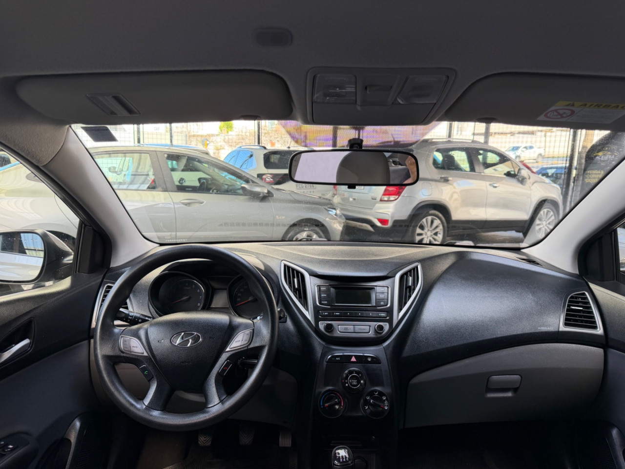 HB 20 Sedan 1.6 16V 4P FLEX COMFORT PLUS