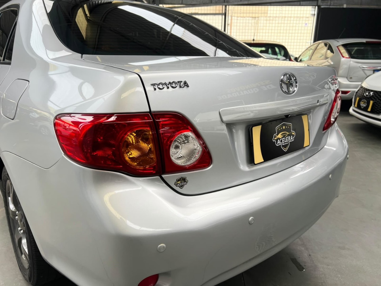 Corolla 1.8 16V 4P XEI AUTOMÁTICO