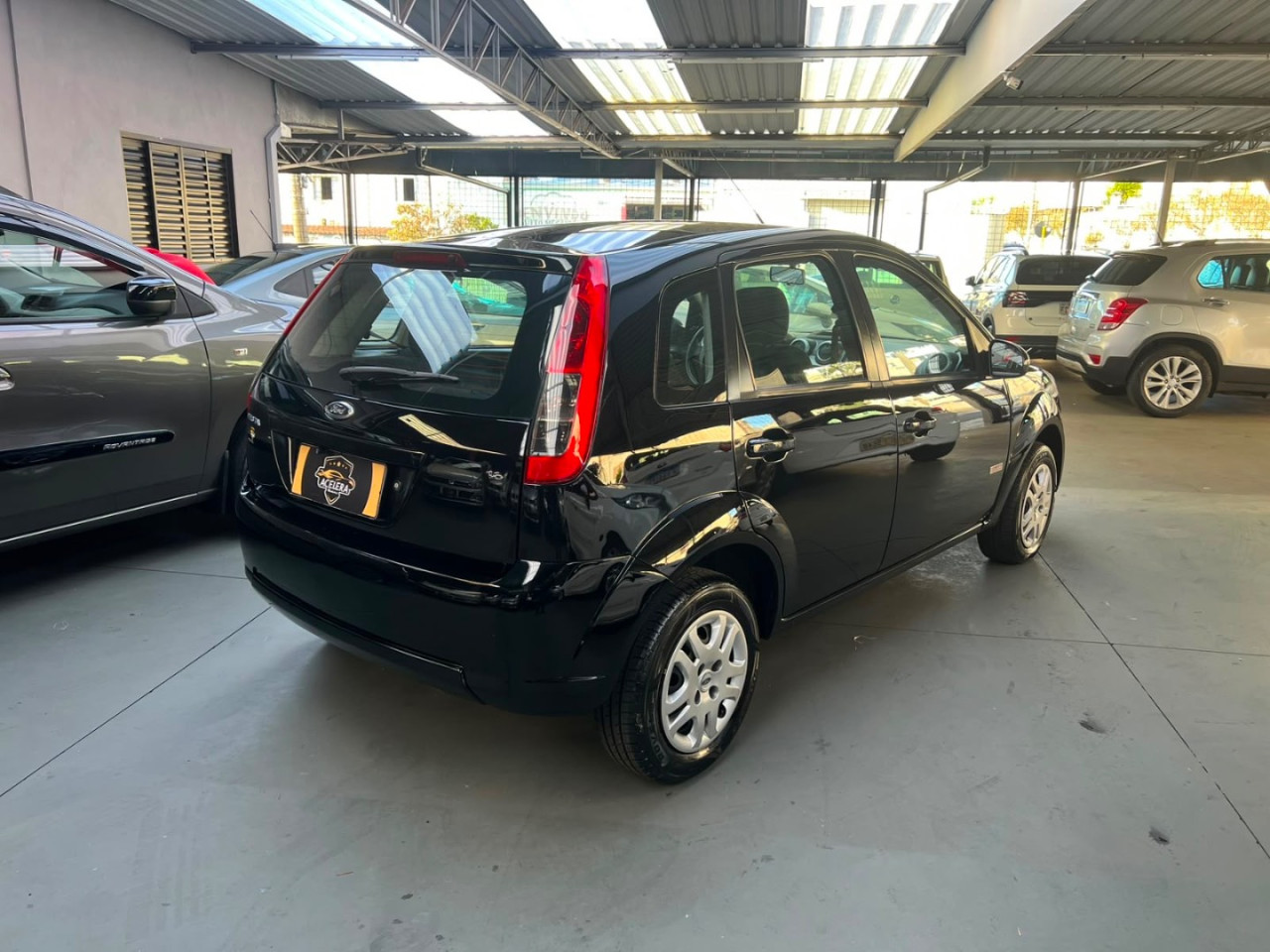 Fiesta Hatch 1.6 4P CLASS FLEX