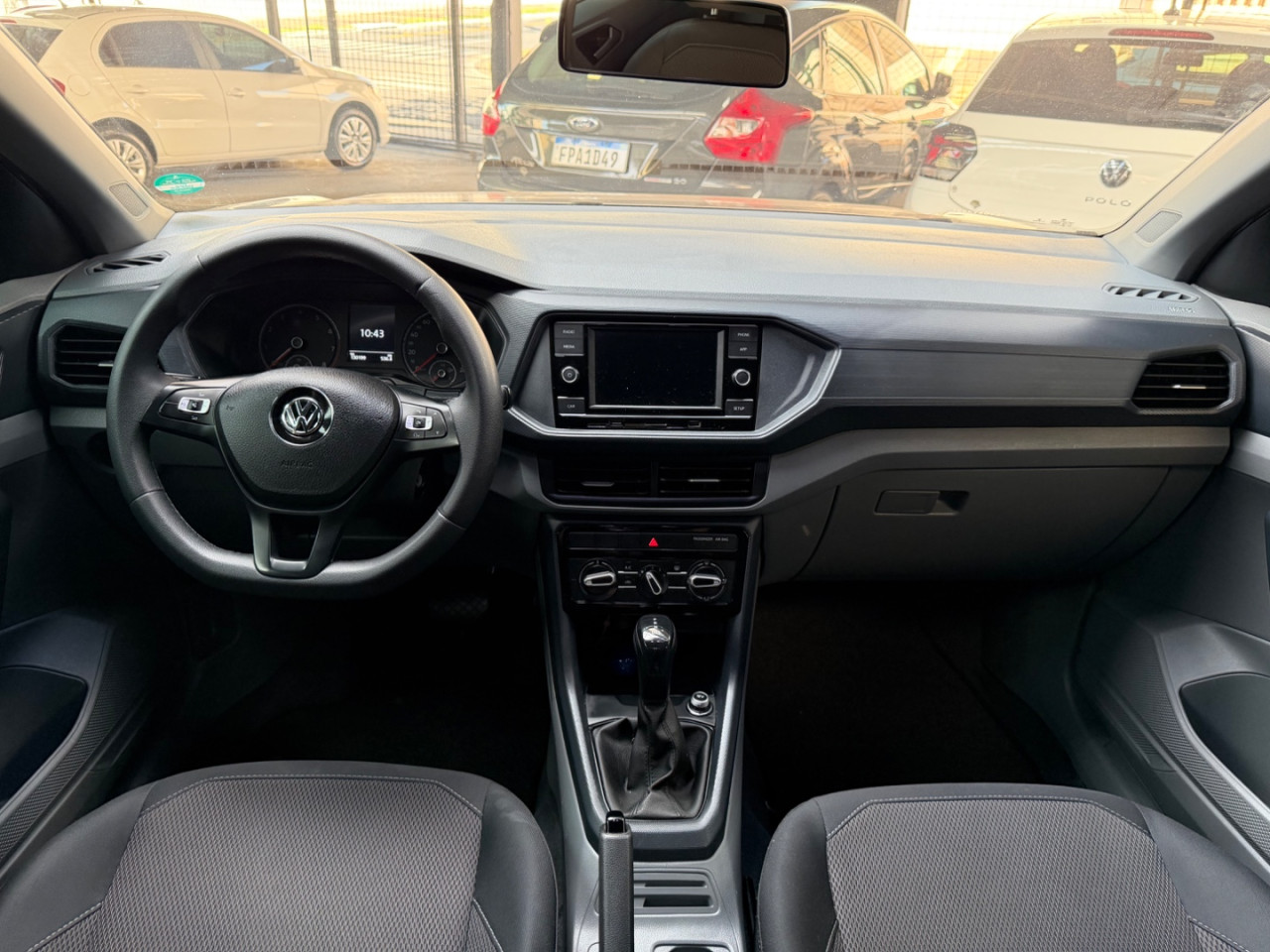 T-Cross 1.0 4P 200 TSI FLEX SENSE AUTOMÁTICO