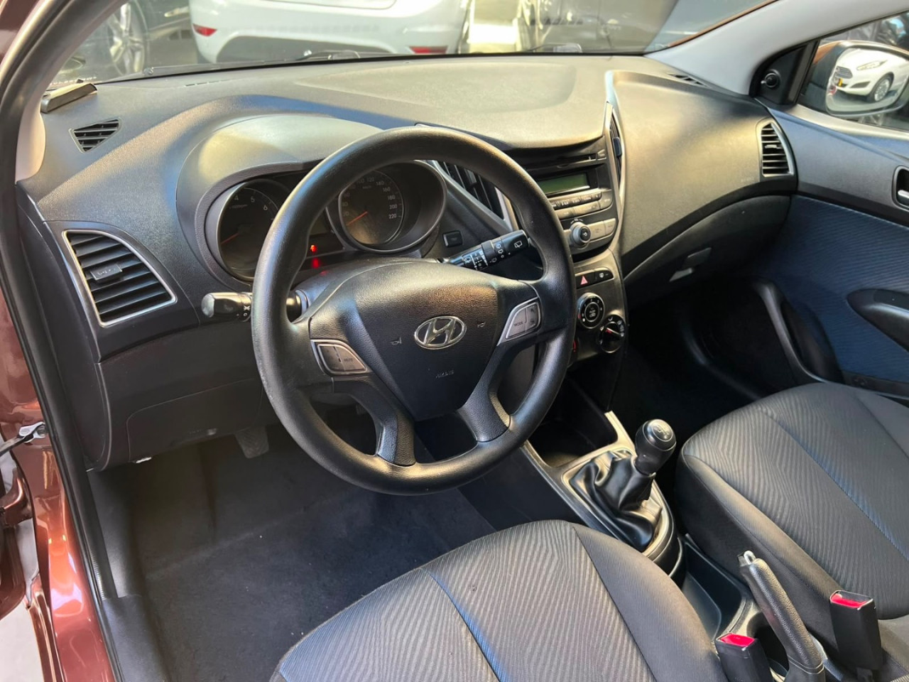 HB 20 Hatch 1.6 16V 4P FLEX COMFORT PLUS