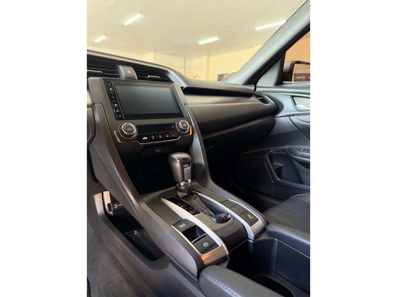 Civic 2.0 16V 4P EX FLEX  AUTOMÁTICO CVT