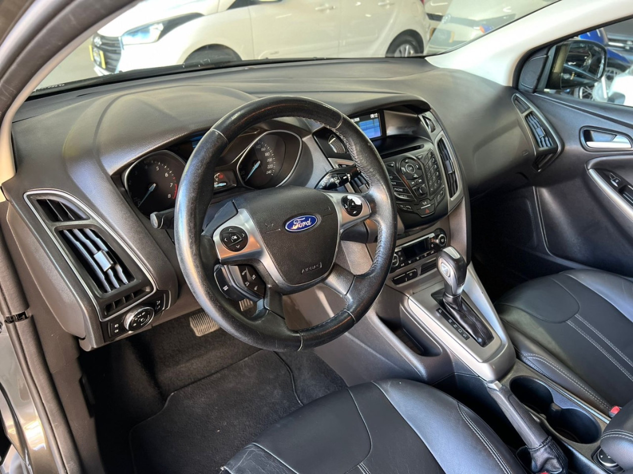 Focus Hatch 2.0 16V 4P FLEX SE AUTOMÁTICO