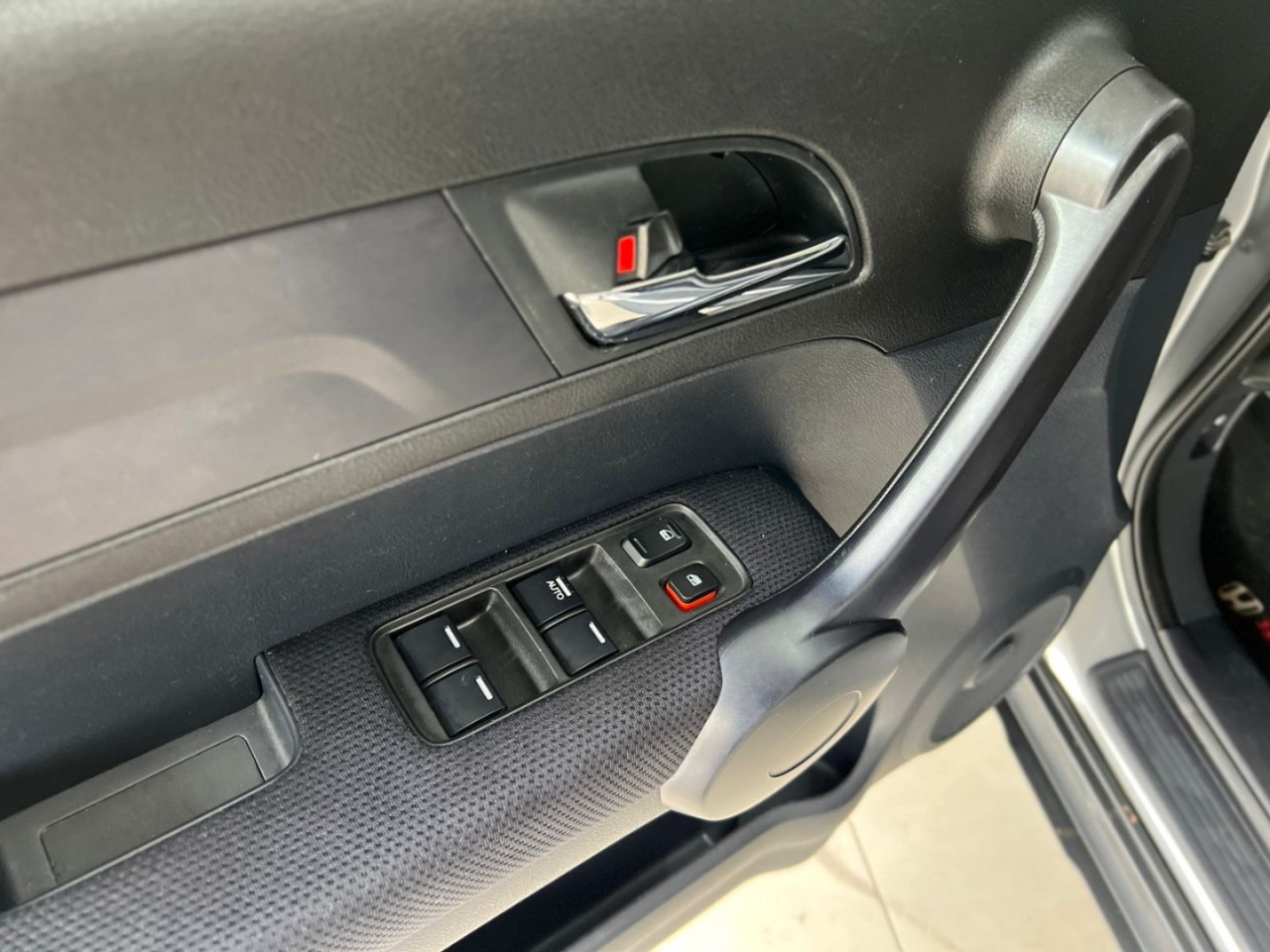 CRV 2.0 16V 4P LX AUTOMÁTICO